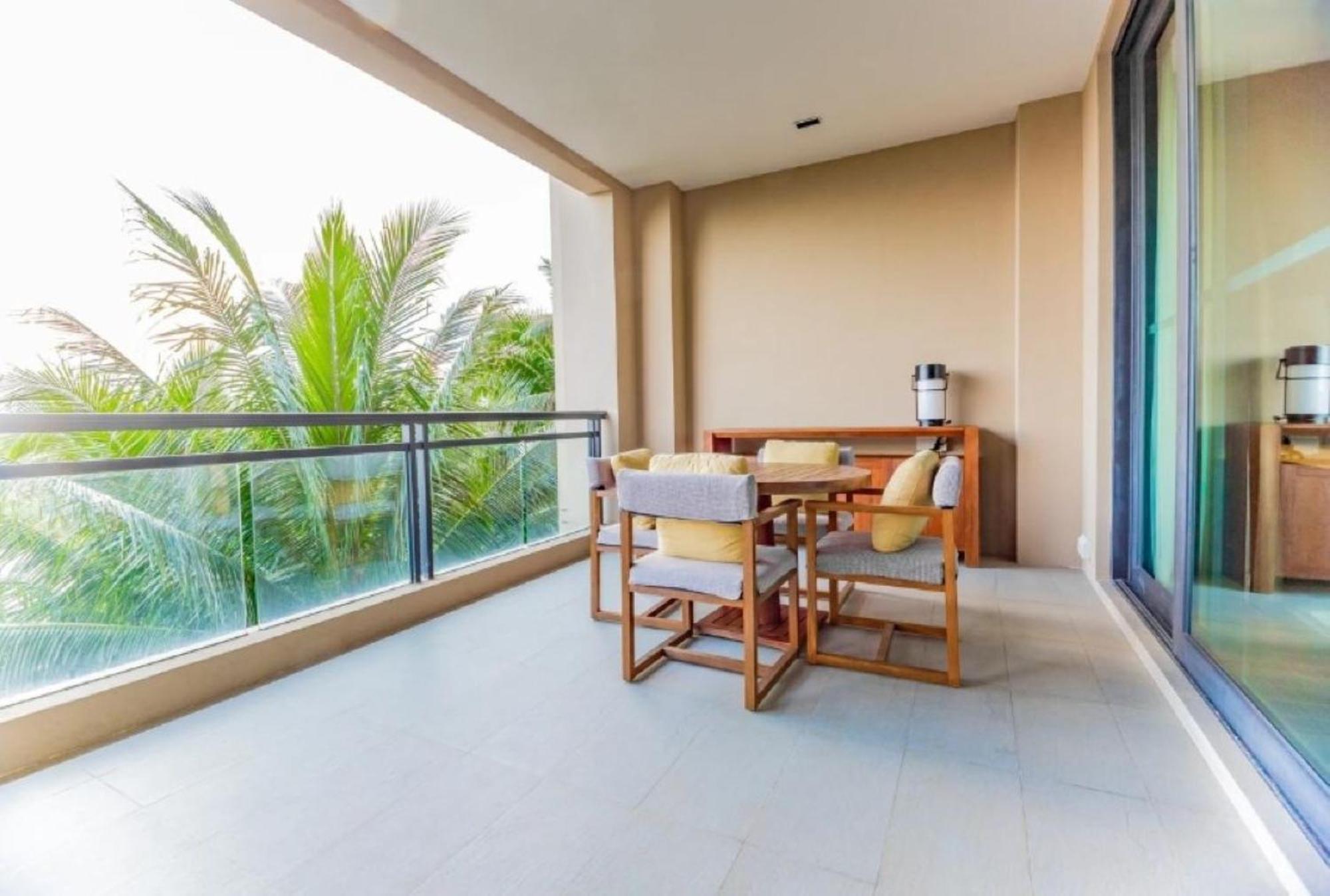 Raffles Hainan Clear Water Bay Lingshui  Eksteriør billede