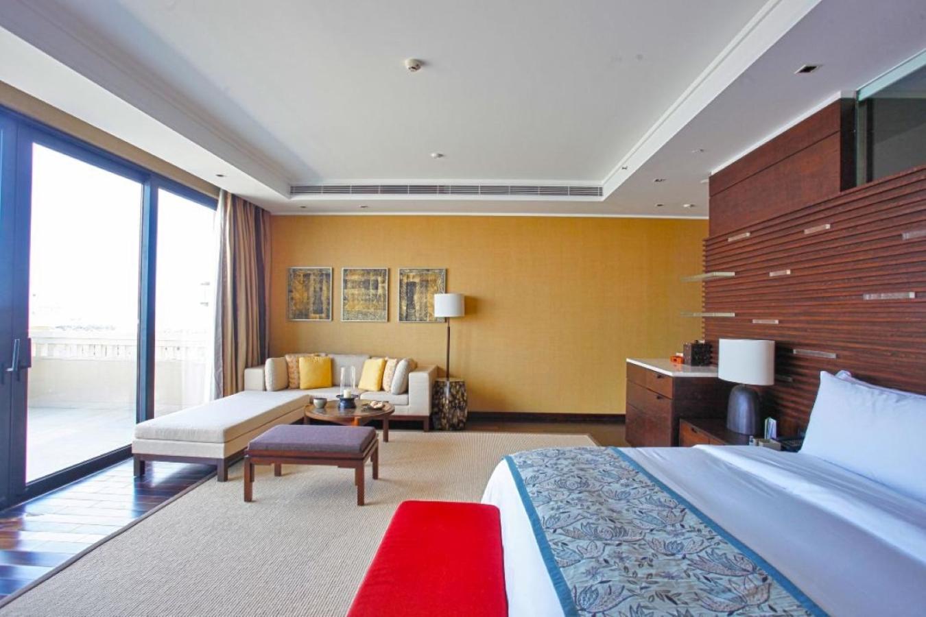 Raffles Hainan Clear Water Bay Lingshui  Eksteriør billede
