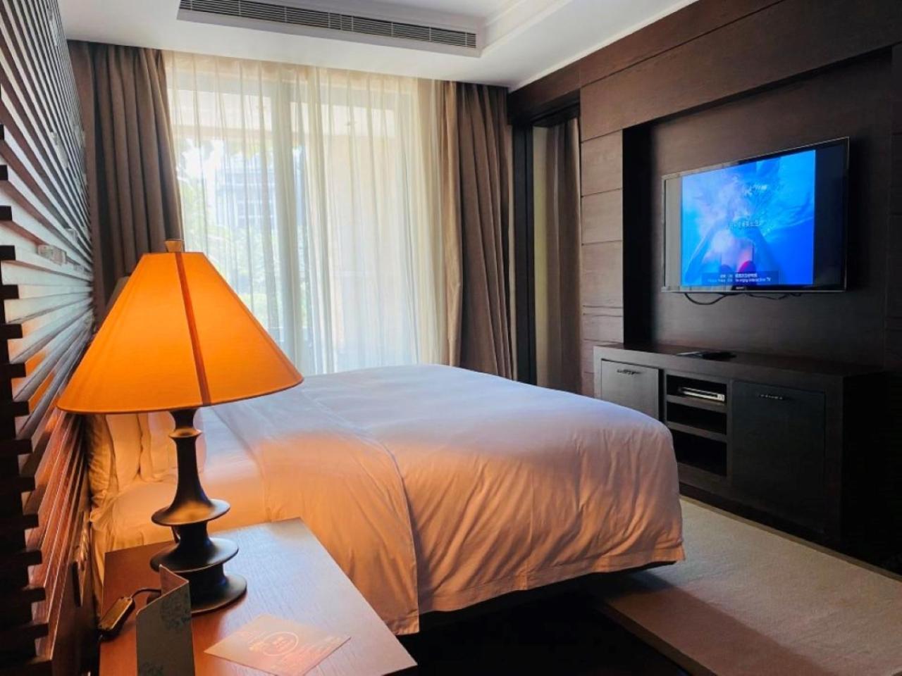 Raffles Hainan Clear Water Bay Lingshui  Eksteriør billede