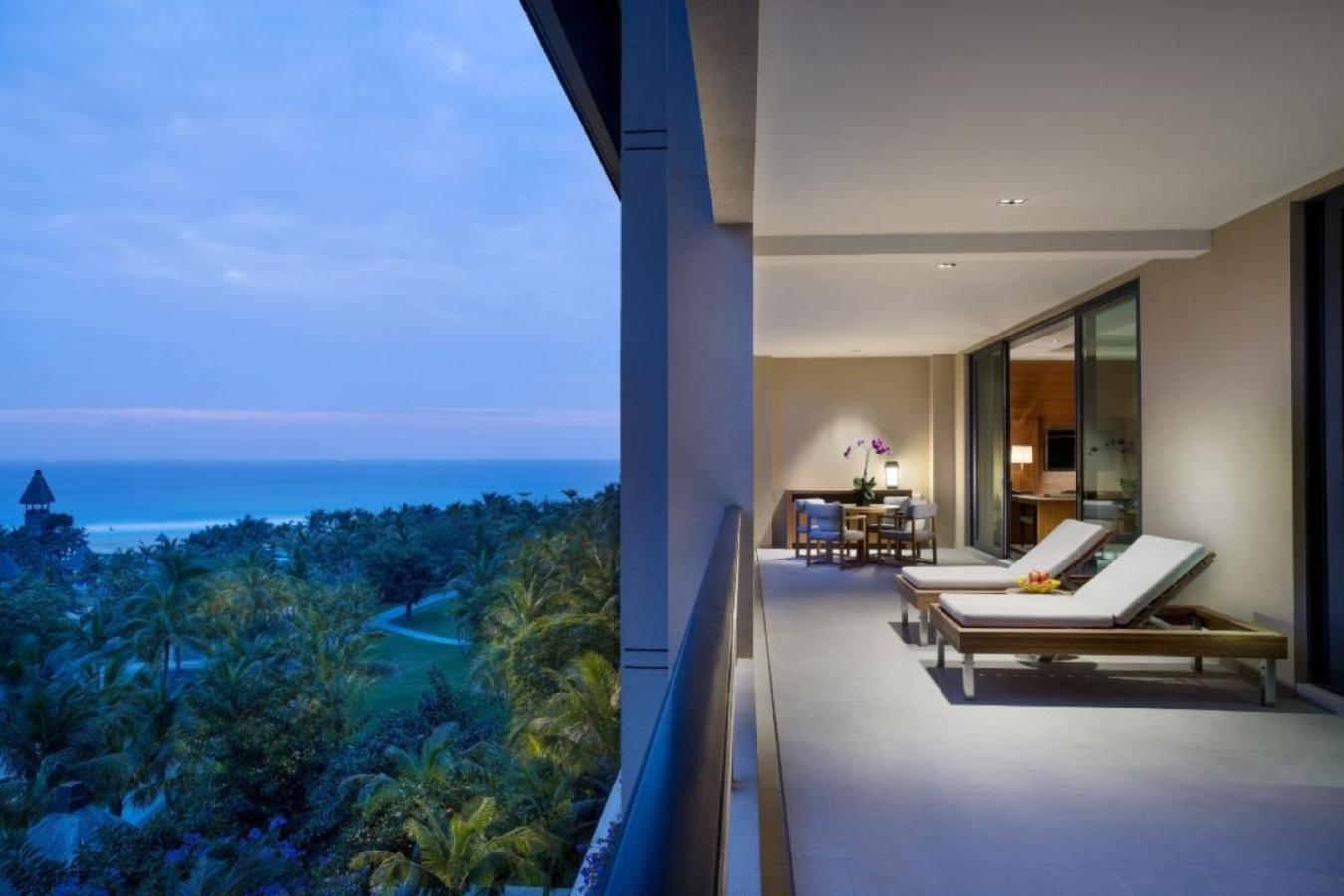 Raffles Hainan Clear Water Bay Lingshui  Eksteriør billede