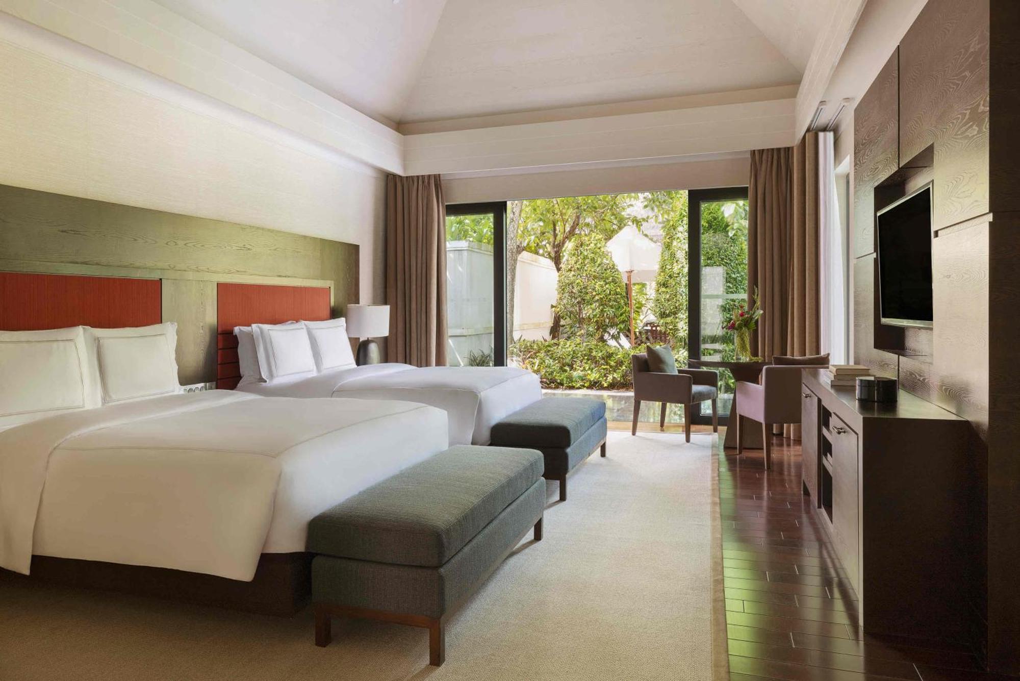 Raffles Hainan Clear Water Bay Lingshui  Eksteriør billede