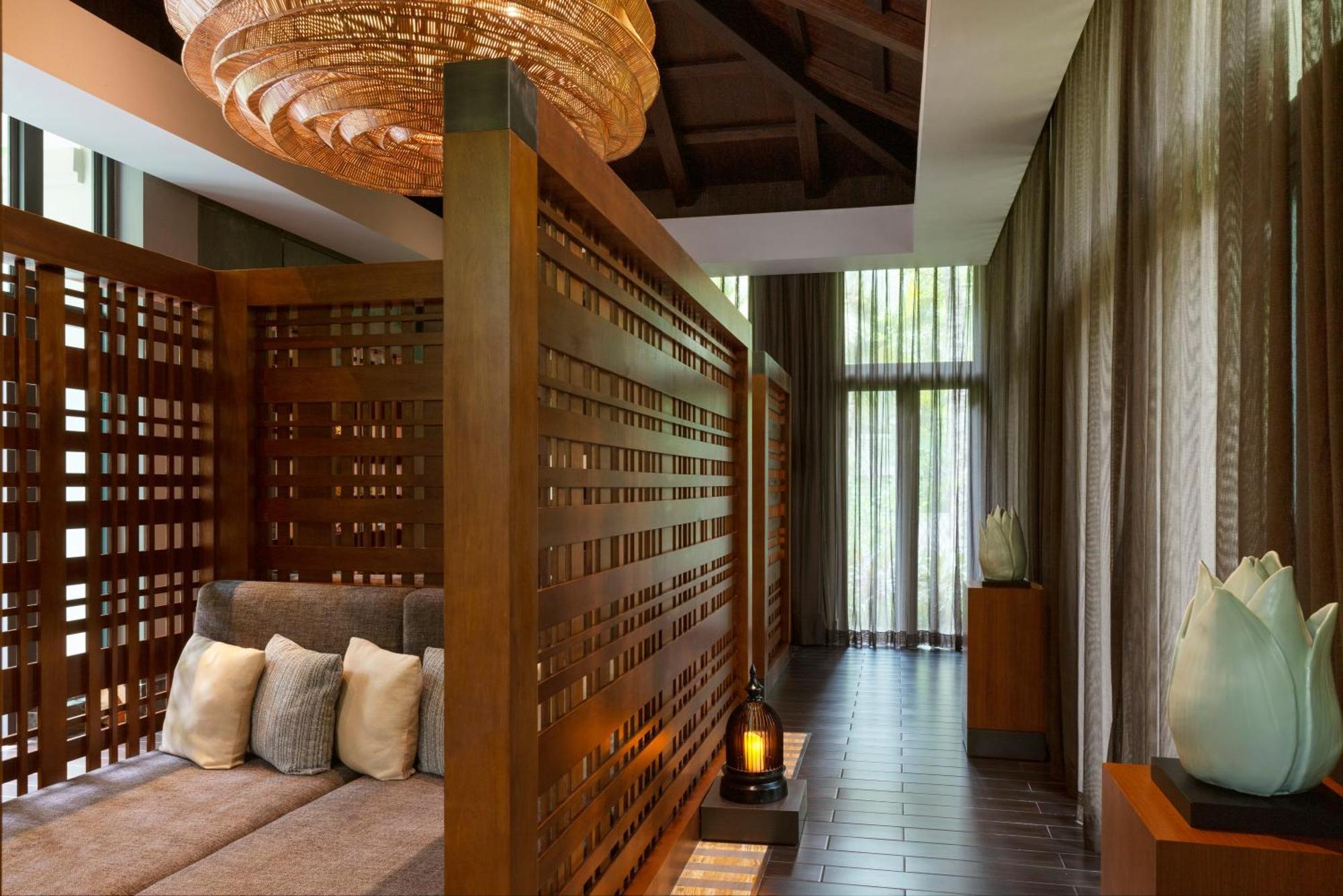 Raffles Hainan Clear Water Bay Lingshui  Eksteriør billede