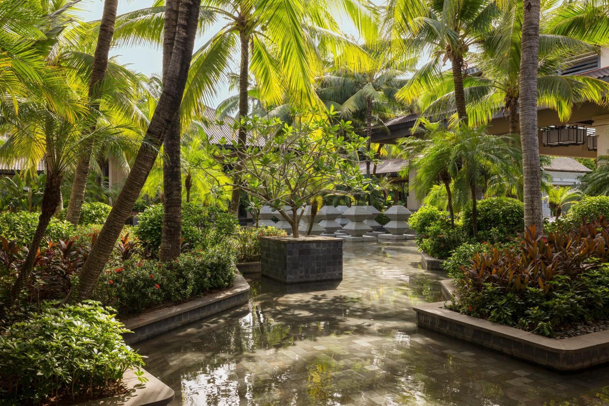 Raffles Hainan Clear Water Bay Lingshui  Eksteriør billede