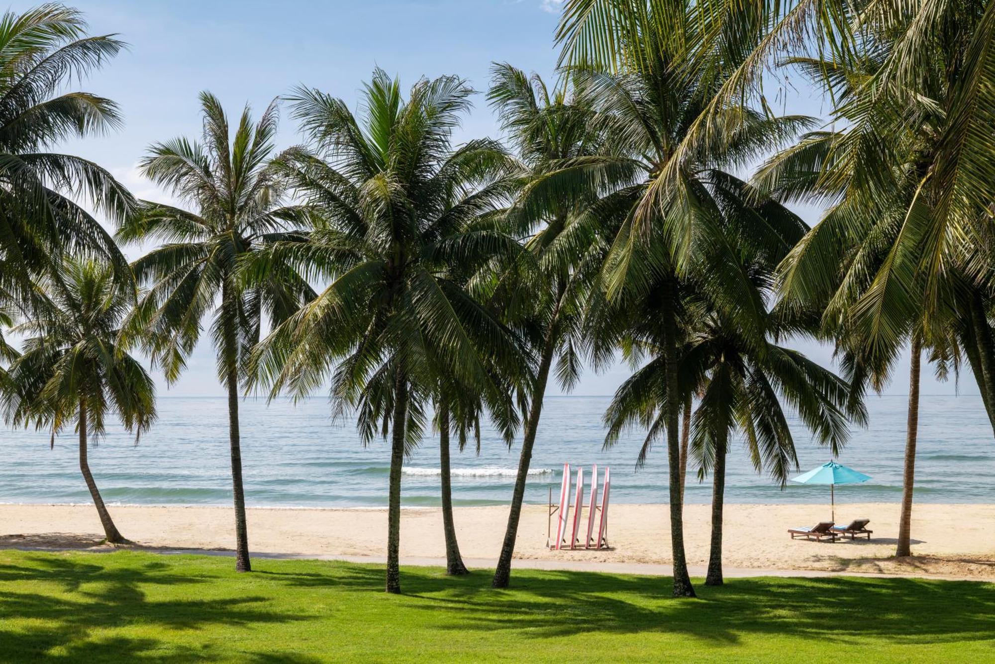 Raffles Hainan Clear Water Bay Lingshui  Eksteriør billede