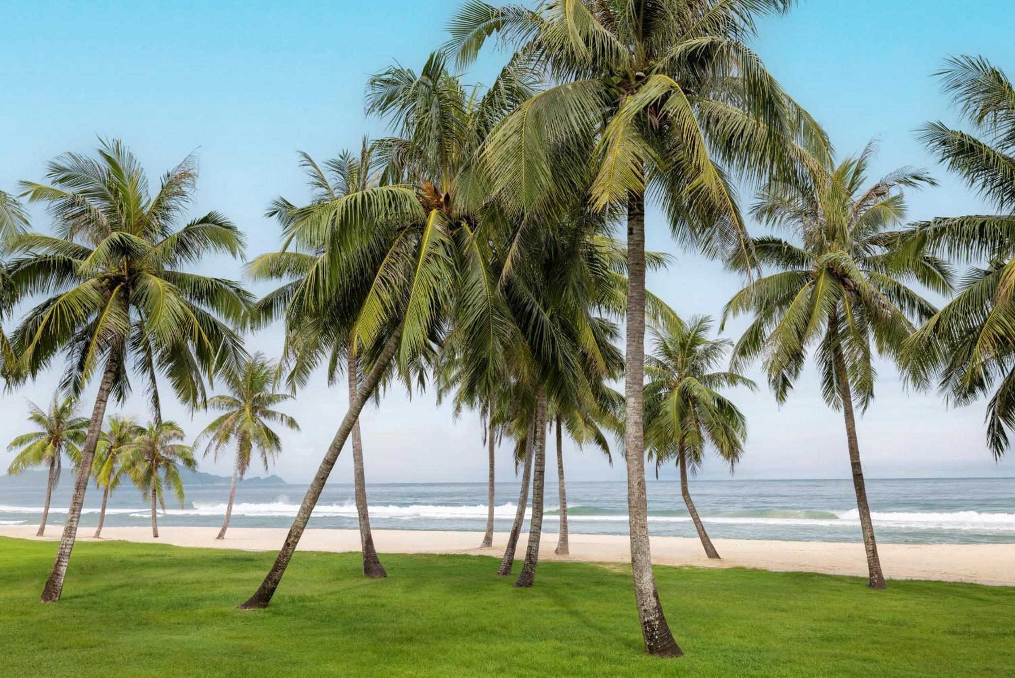 Raffles Hainan Clear Water Bay Lingshui  Eksteriør billede