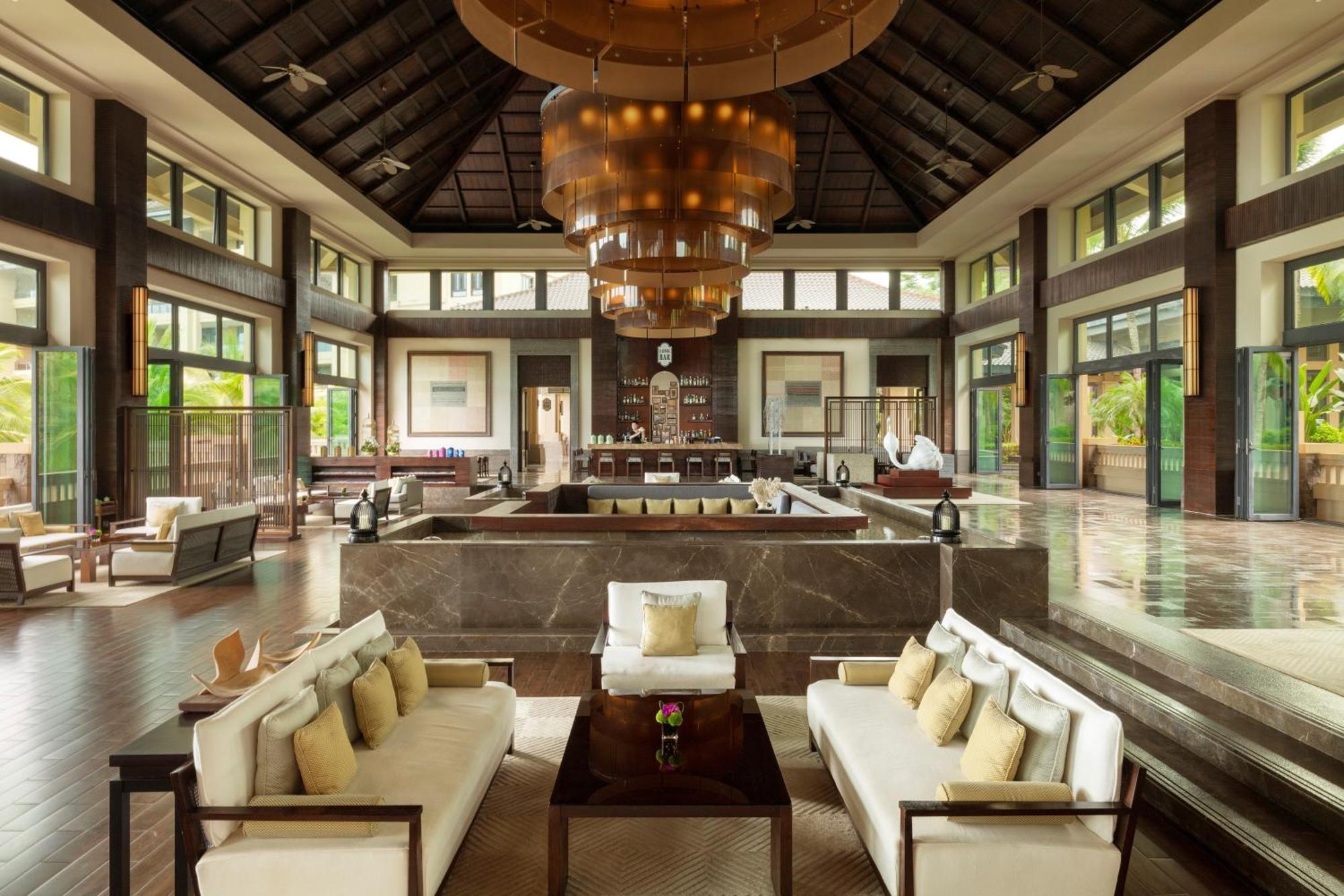 Raffles Hainan Clear Water Bay Lingshui  Eksteriør billede