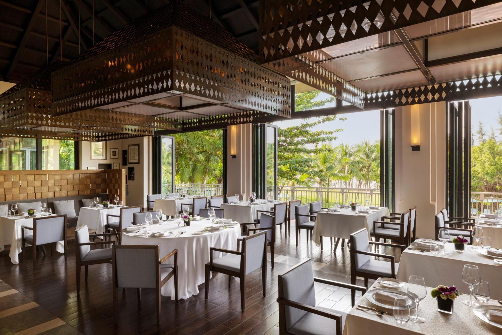 Raffles Hainan Clear Water Bay Lingshui  Eksteriør billede