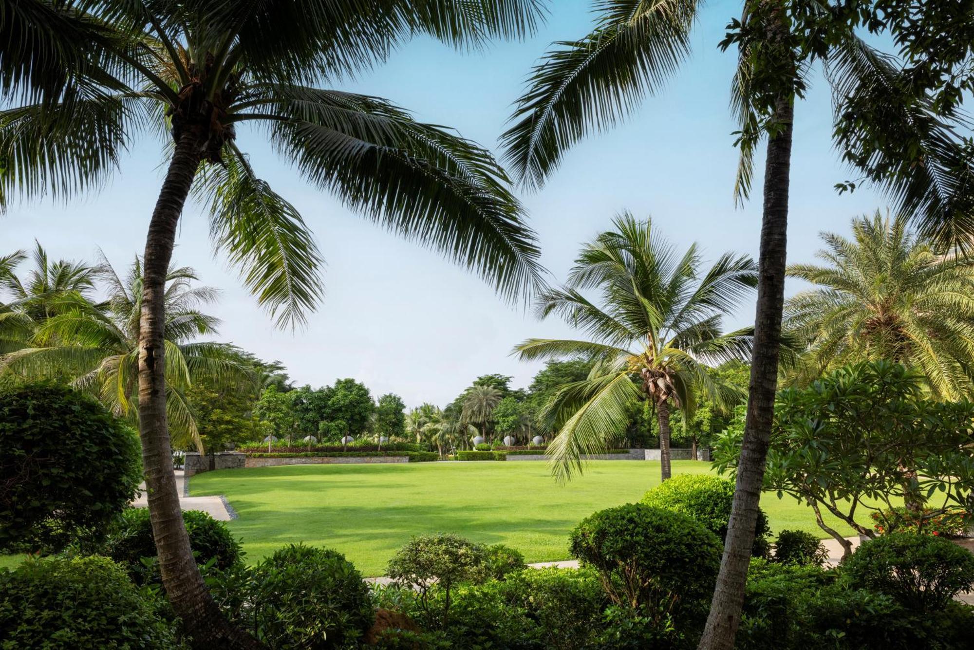 Raffles Hainan Clear Water Bay Lingshui  Eksteriør billede