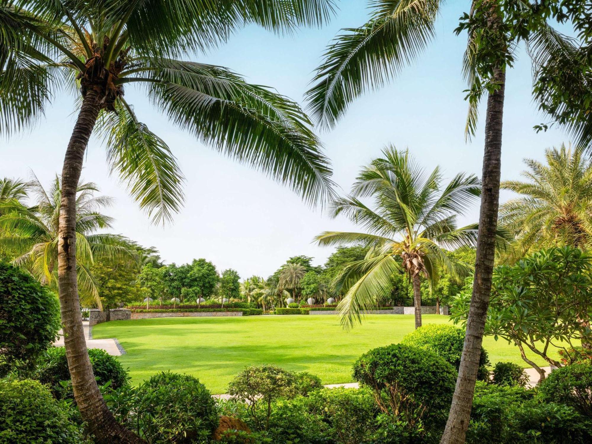 Raffles Hainan Clear Water Bay Lingshui  Eksteriør billede