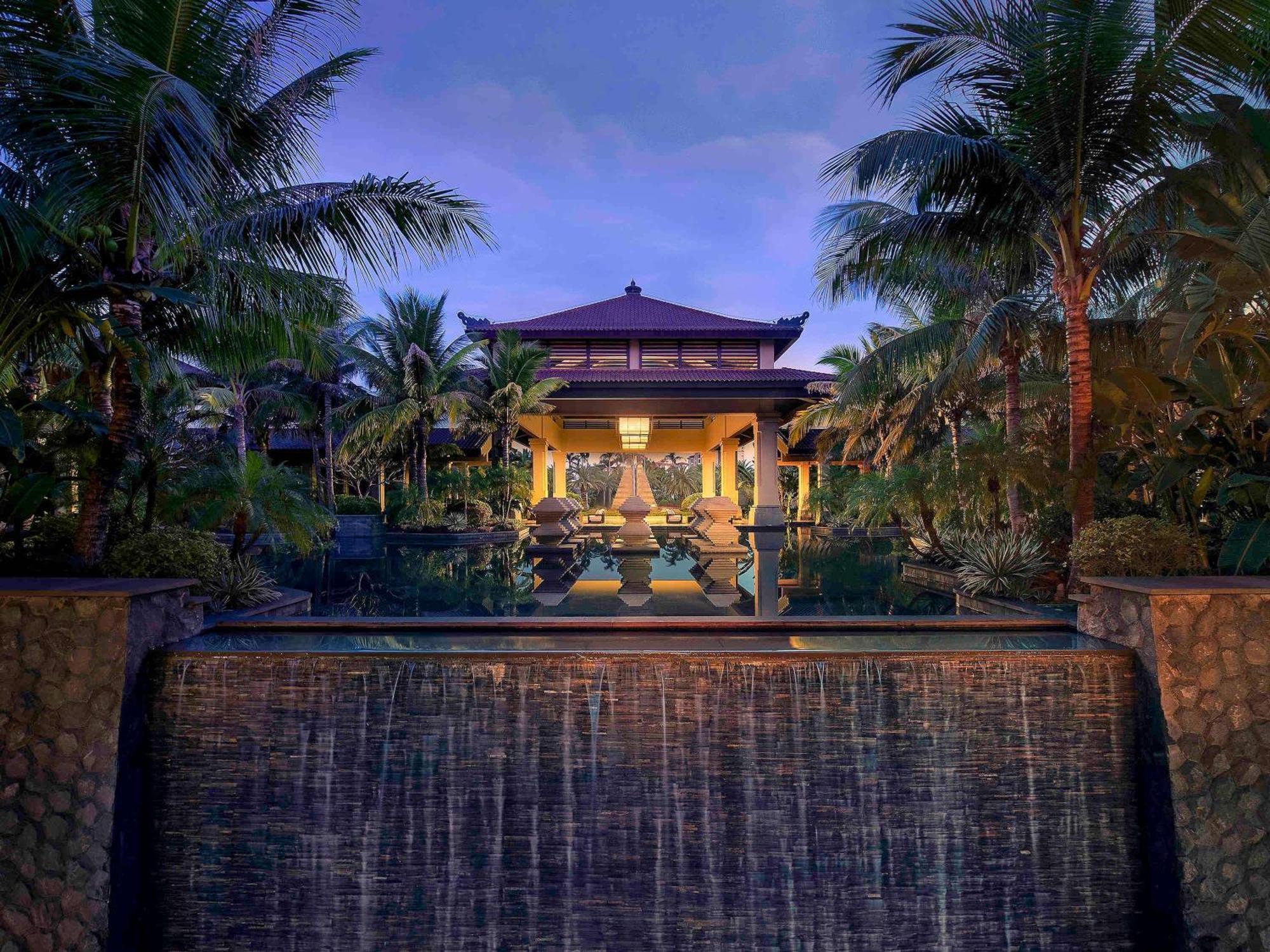 Raffles Hainan Clear Water Bay Lingshui  Eksteriør billede