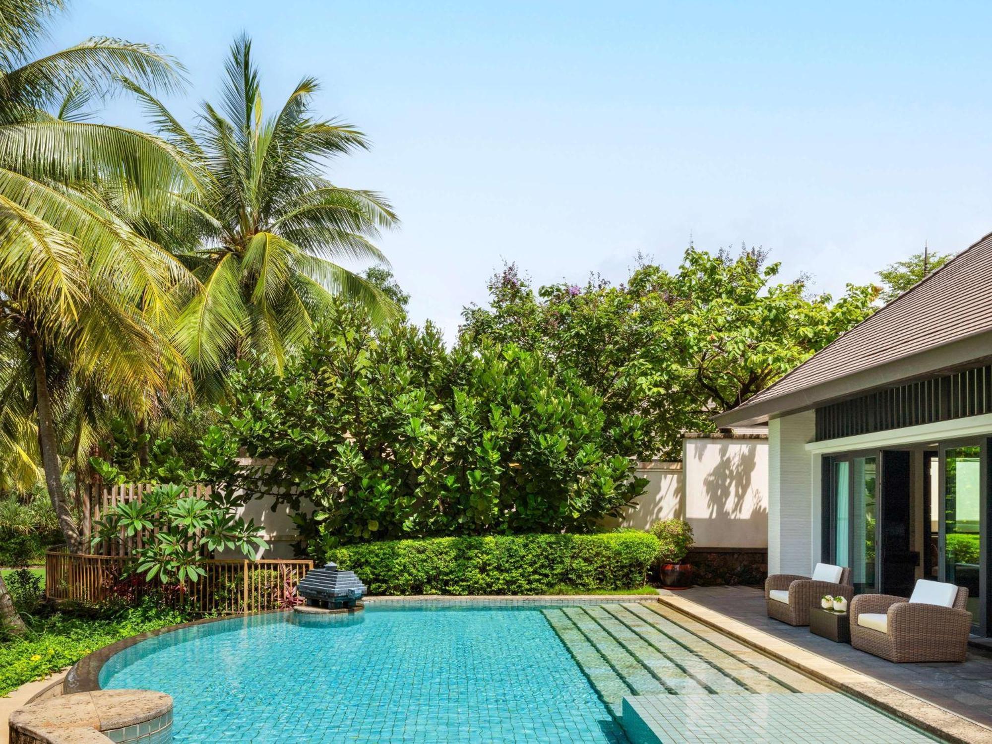 Raffles Hainan Clear Water Bay Lingshui  Eksteriør billede